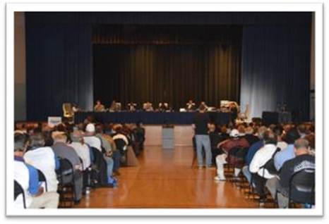 City Council Meeting - July 29 2014